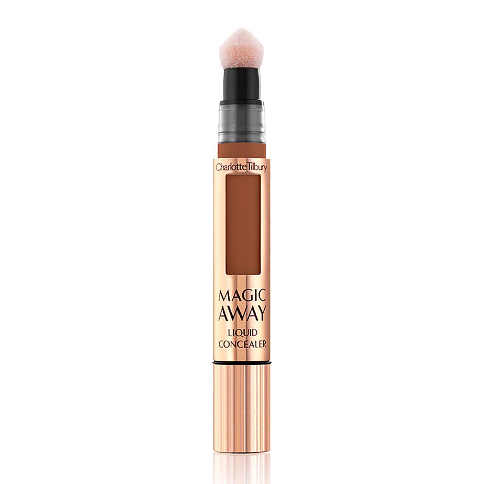 Charlotte Tilbury Magic Away Liquid Concealer 4ml 15.5 Warm Chestnut