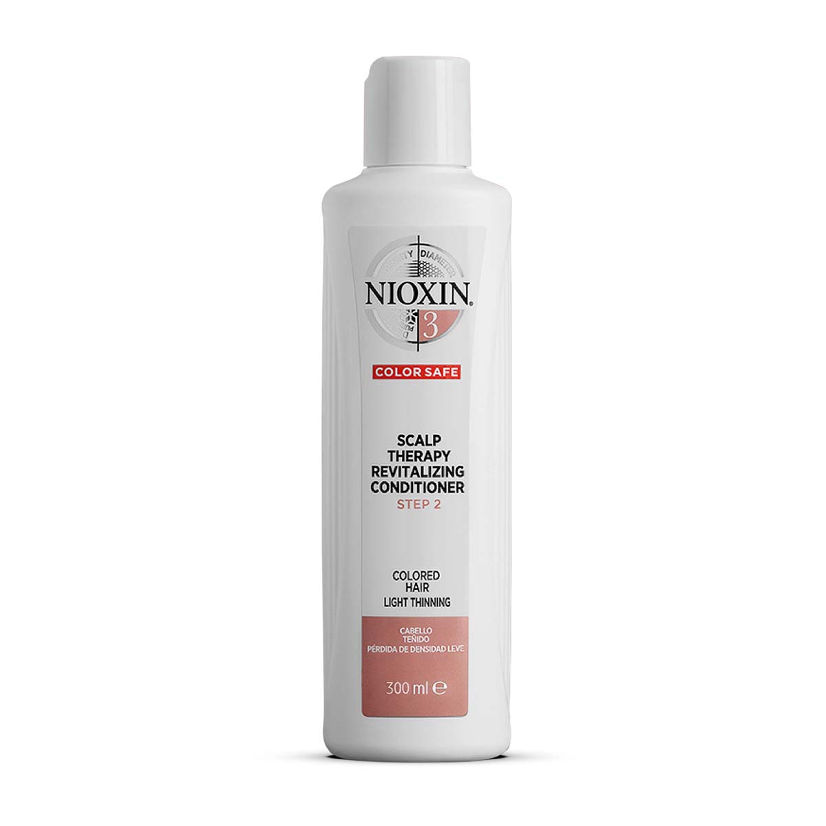 Nioxin 3-Part System 3 Scalp Therapy Revitalizing Conditioner 300Ml