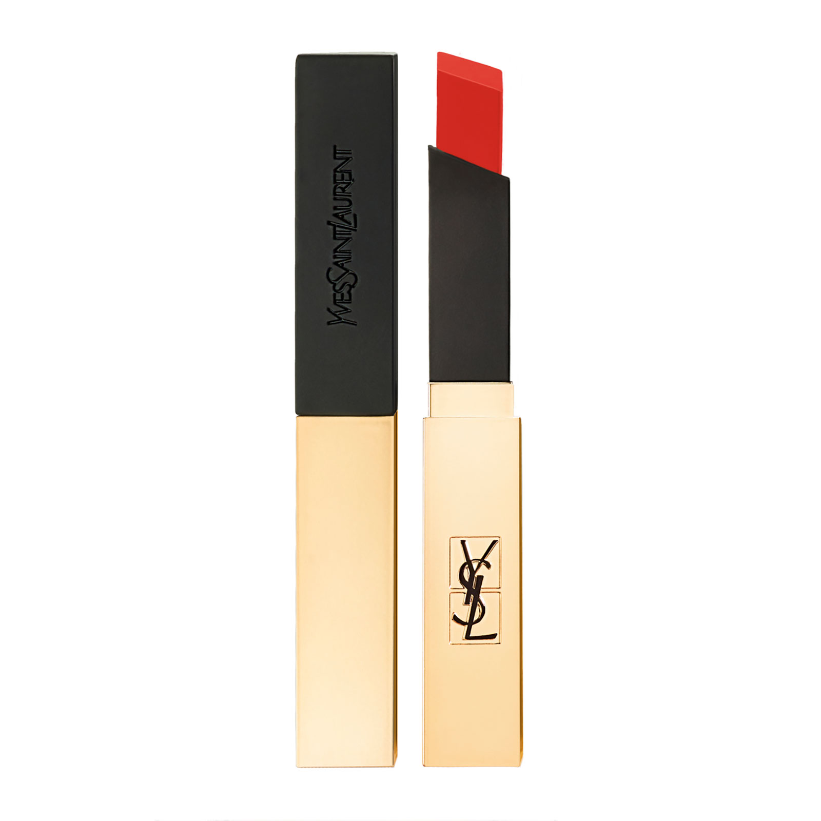 Ysl Beauty Rouge Pur Couture The Slim Lipstick 2.2G 10 Corail Antinomique