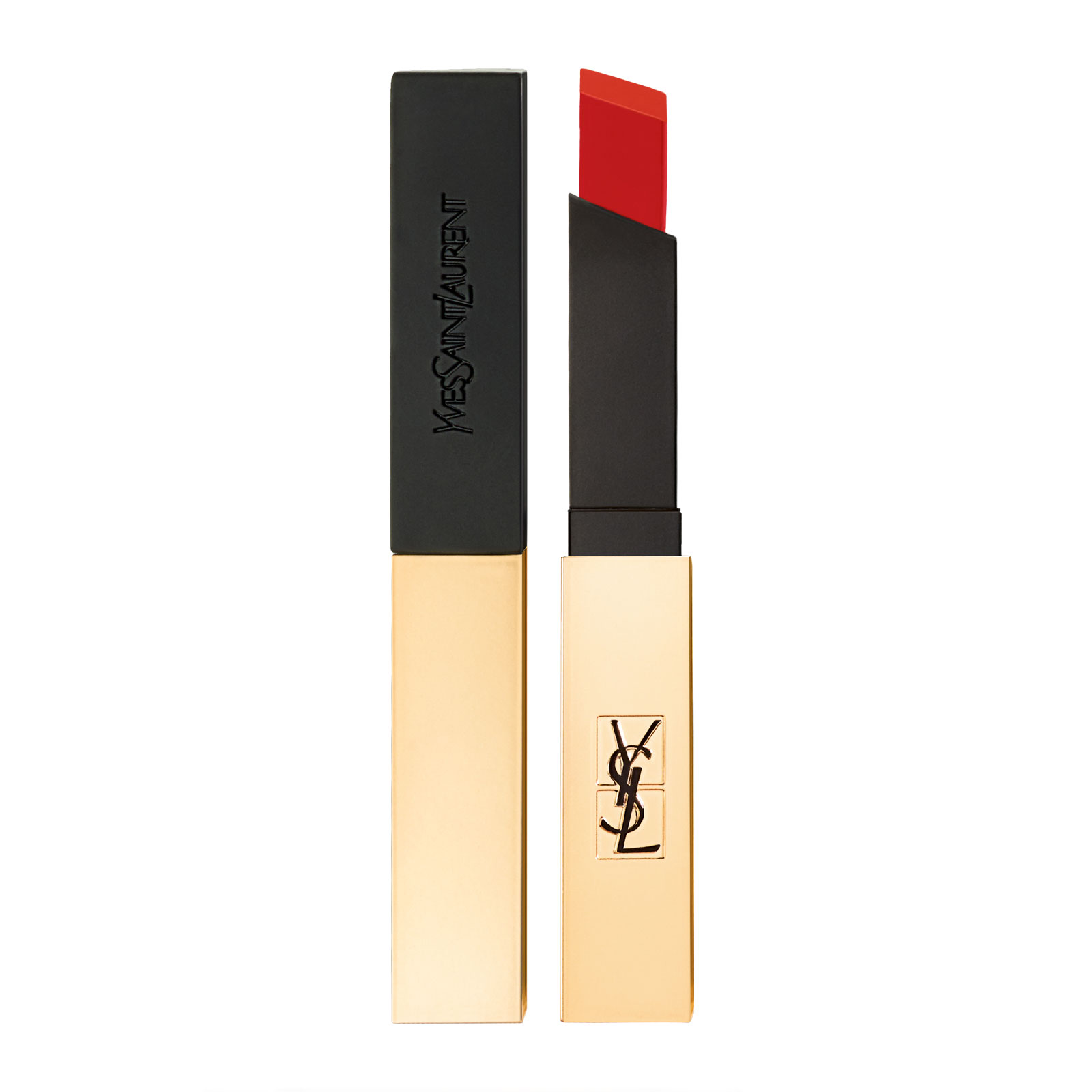 Ysl Beauty Rouge Pur Couture The Slim Lipstick 2.2G 28 True Chili