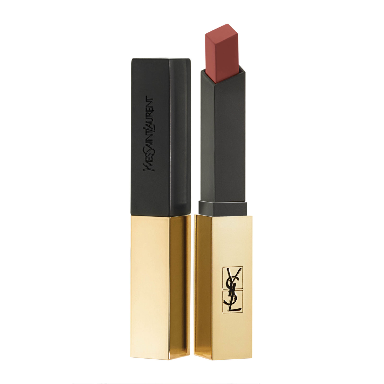 Ysl Beauty Rouge Pur Couture The Slim Lipstick 2.2G 416 Psychic Chili