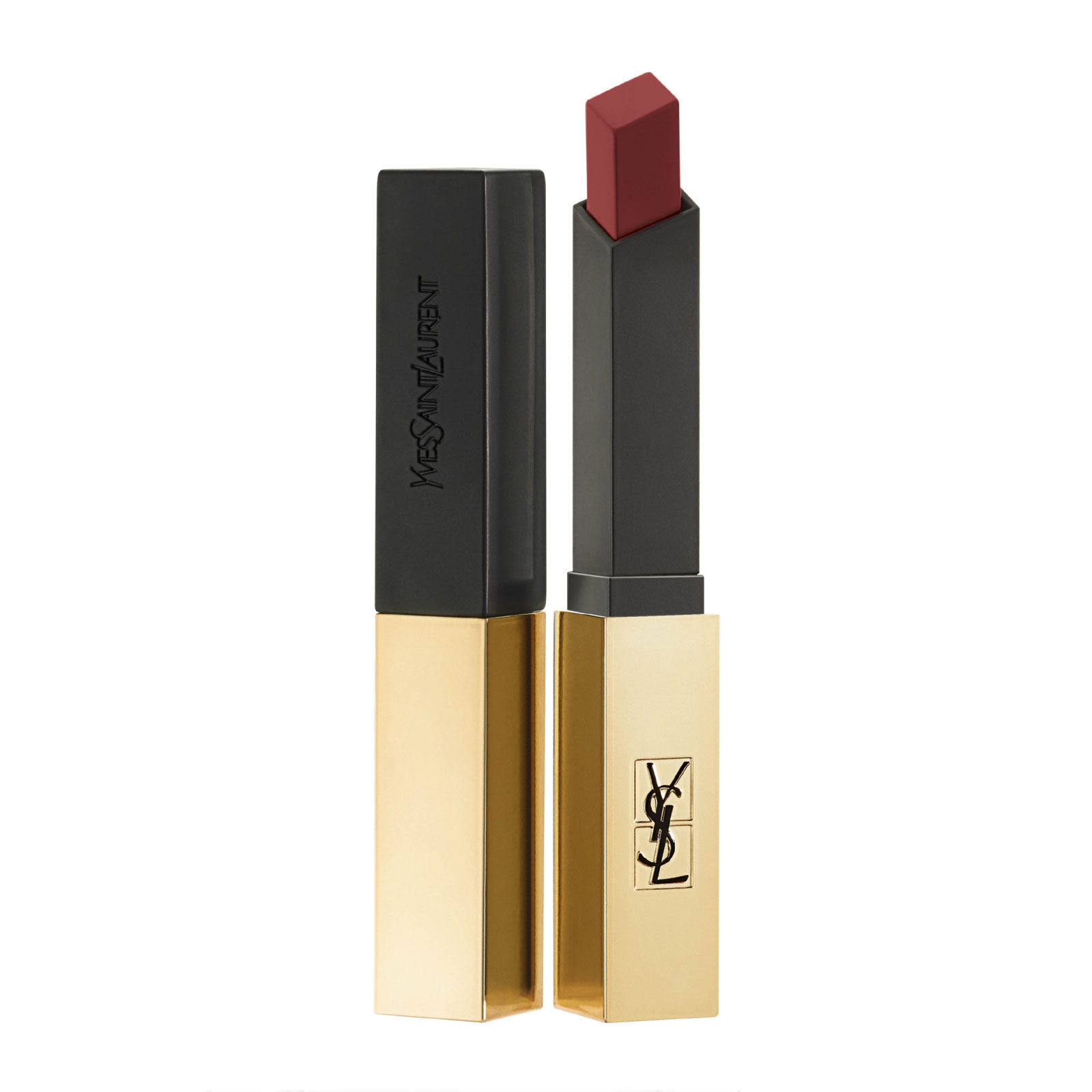 Ysl Beauty Rouge Pur Couture The Slim Lipstick 2.2G 1966 Rouge Libre