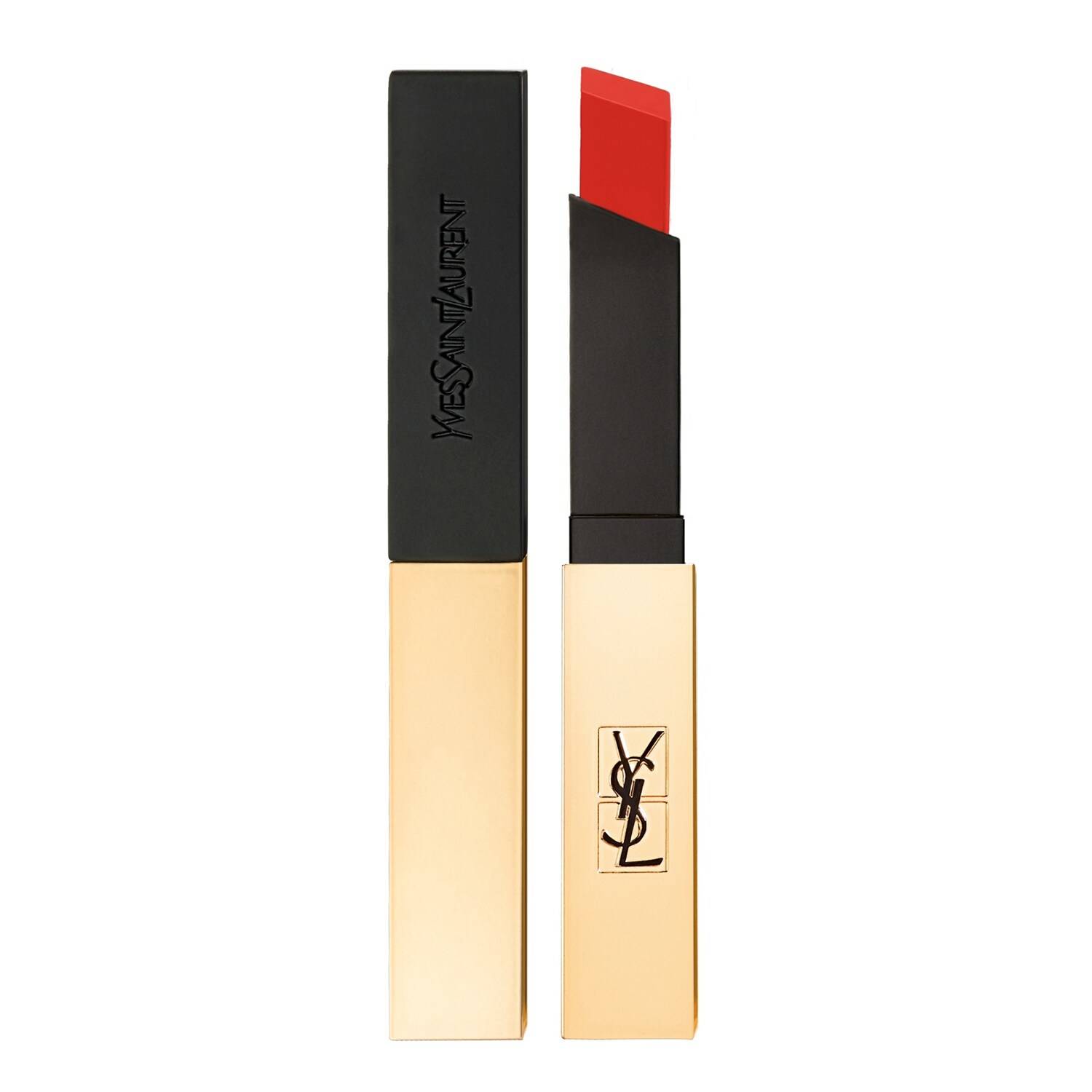 Ysl Beauty Rouge Pur Couture The Slim Lipstick 2.2G 10 Corail Antinomique