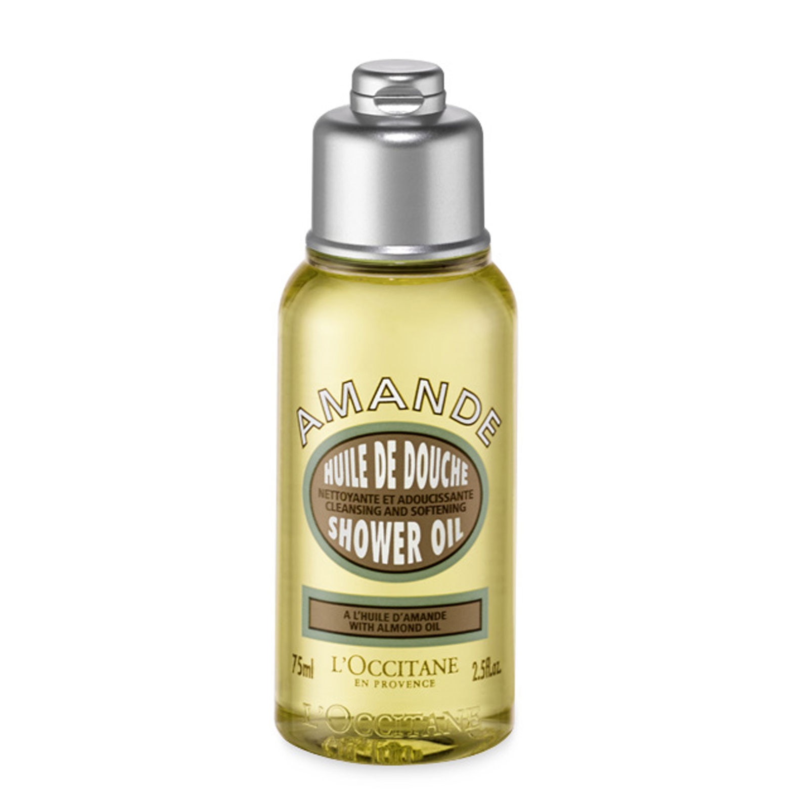 L'Occitane Almond Shower Oil 75Ml