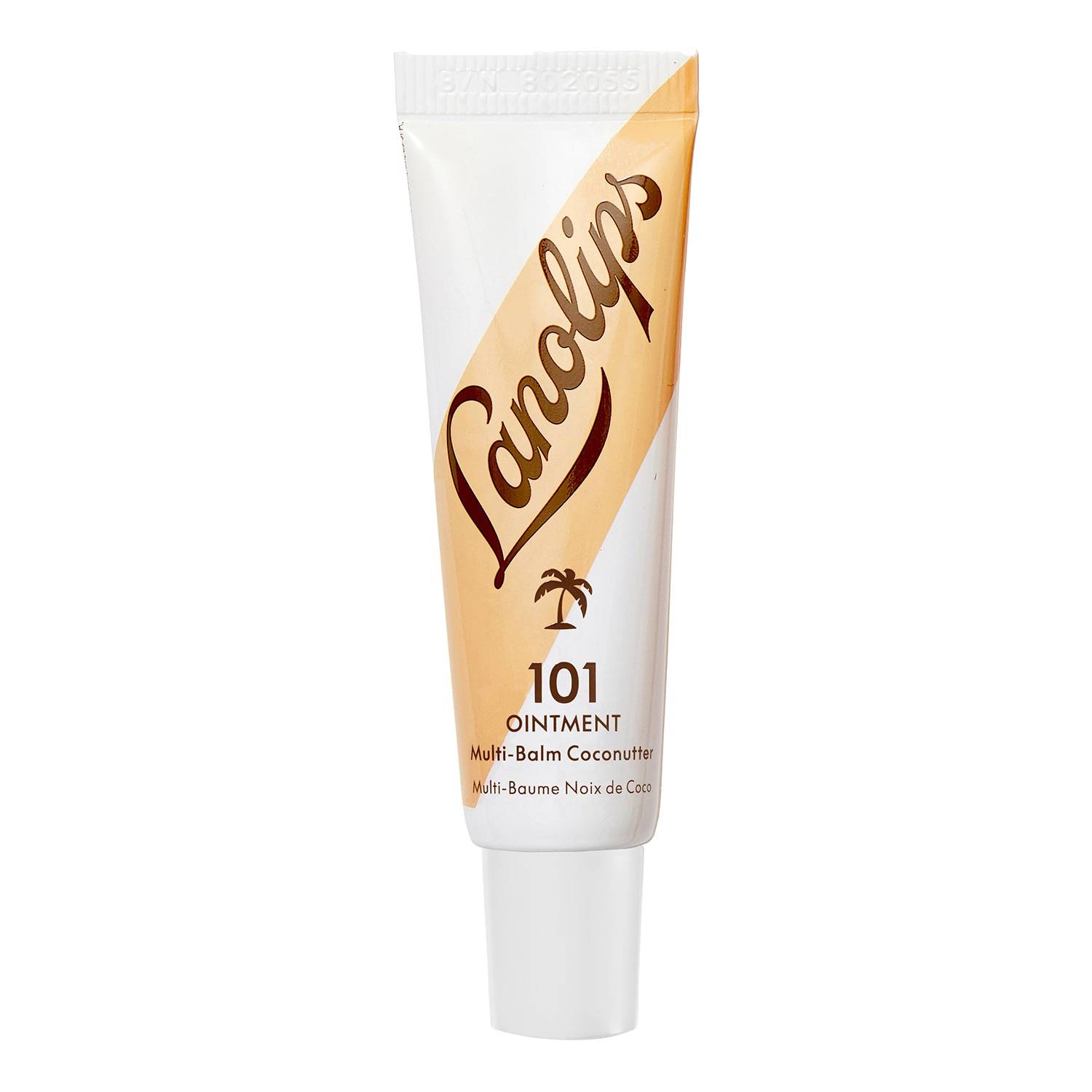 Lanolips 101 Ointment Multi-Balm Coconutter 10 G