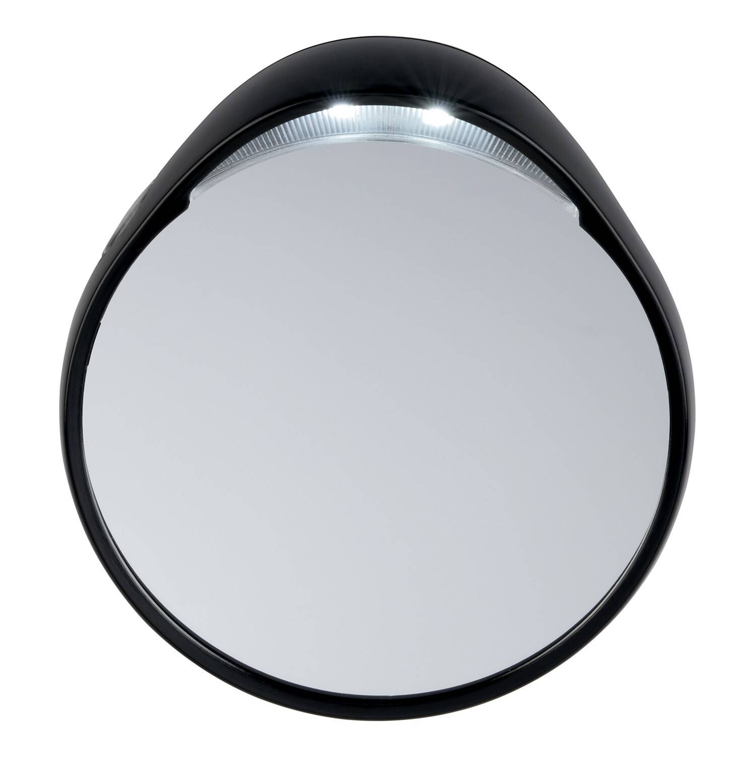 Tweezerman Tweezermate 10X Lighted Mirror