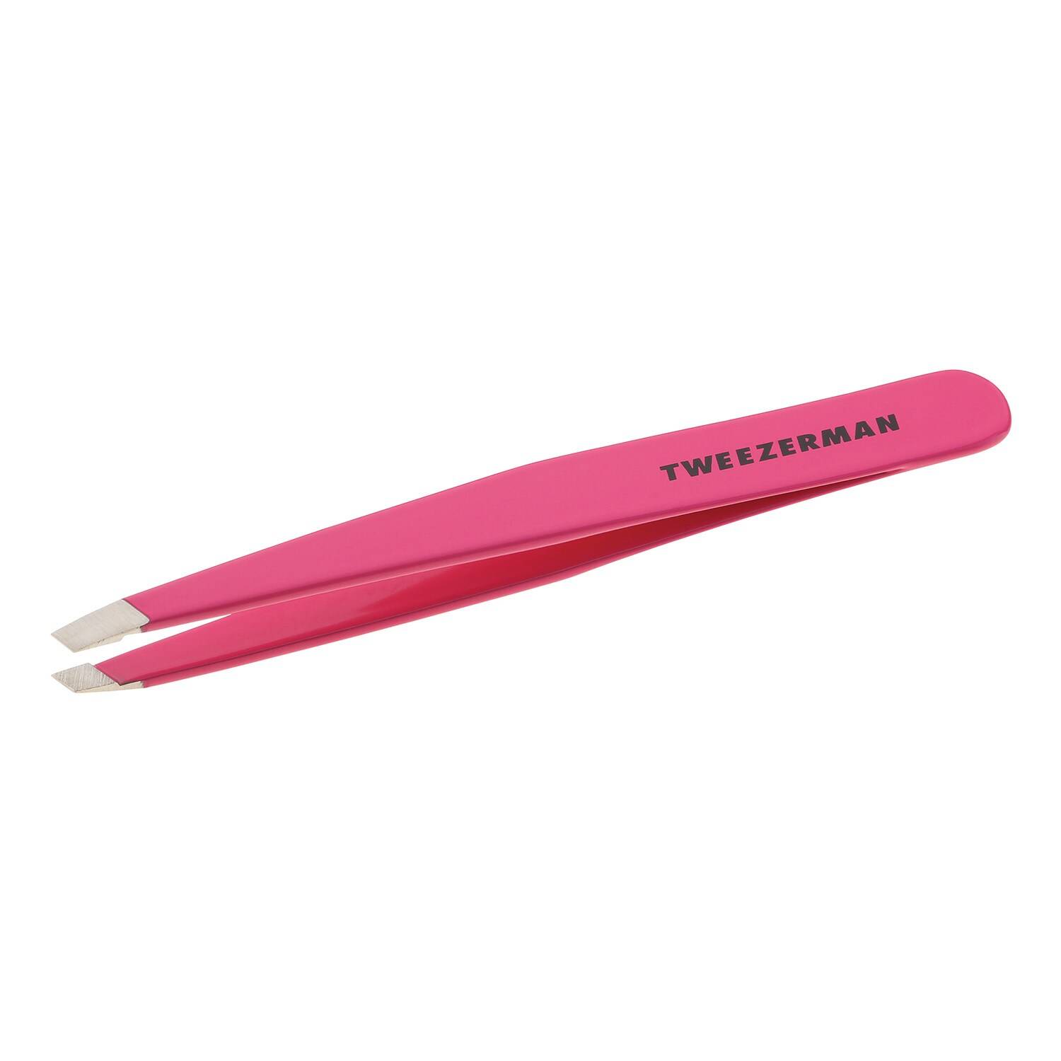 Tweezerman Slant Tweezer Pretty In Pink