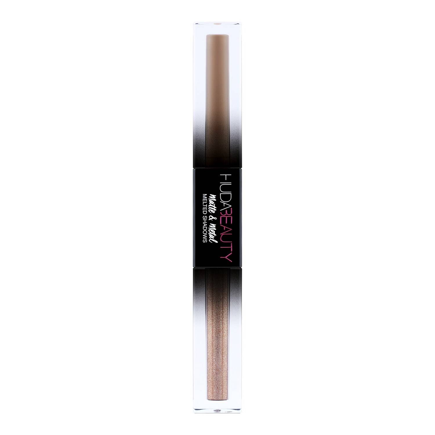 Huda Beauty Matte & Metal Melted Eyeshadow 4ml Dusty Mauve