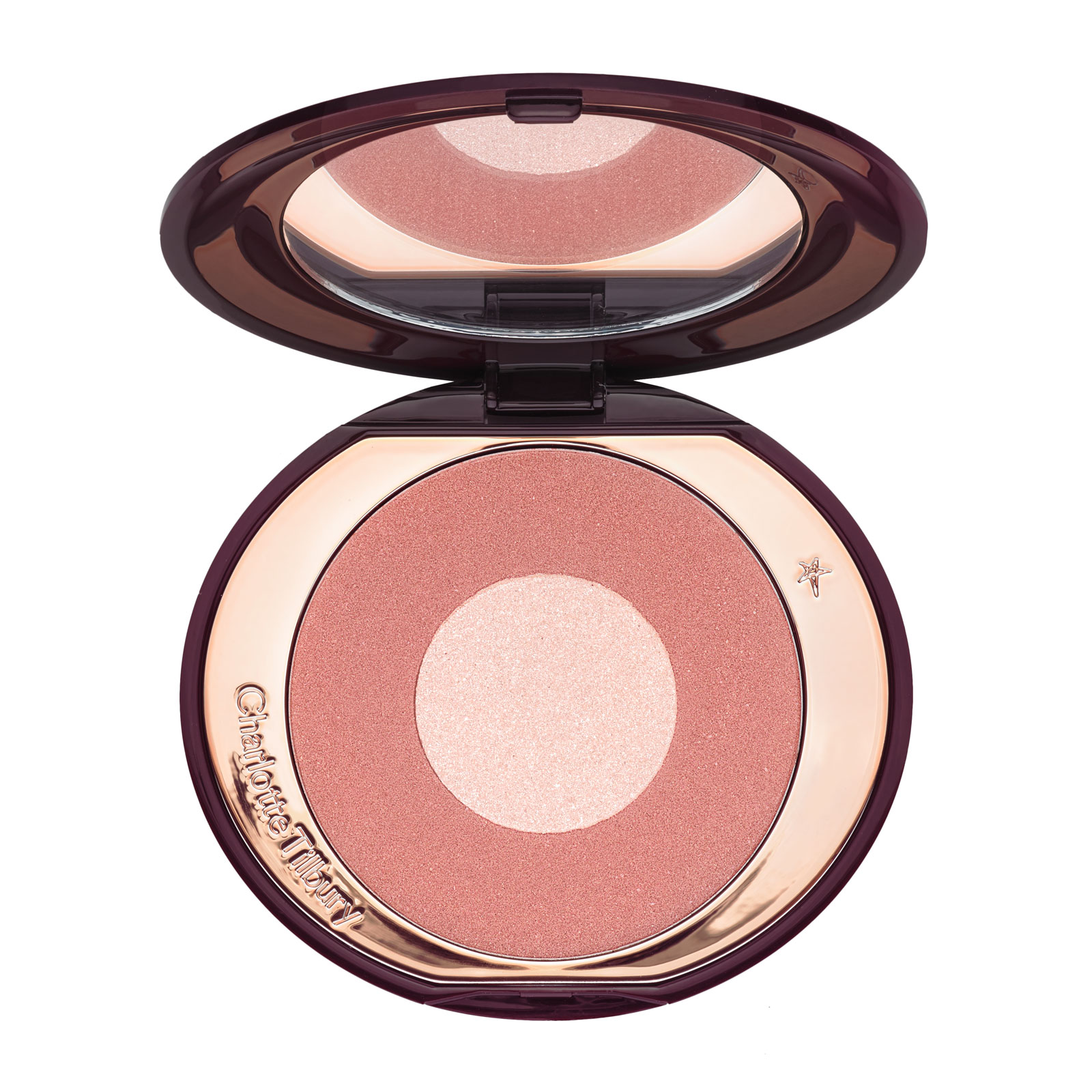 Charlotte Tilbury Cheek To Chic - Pillow Talk 8G